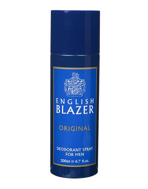 english blazer 200ml deodorant.